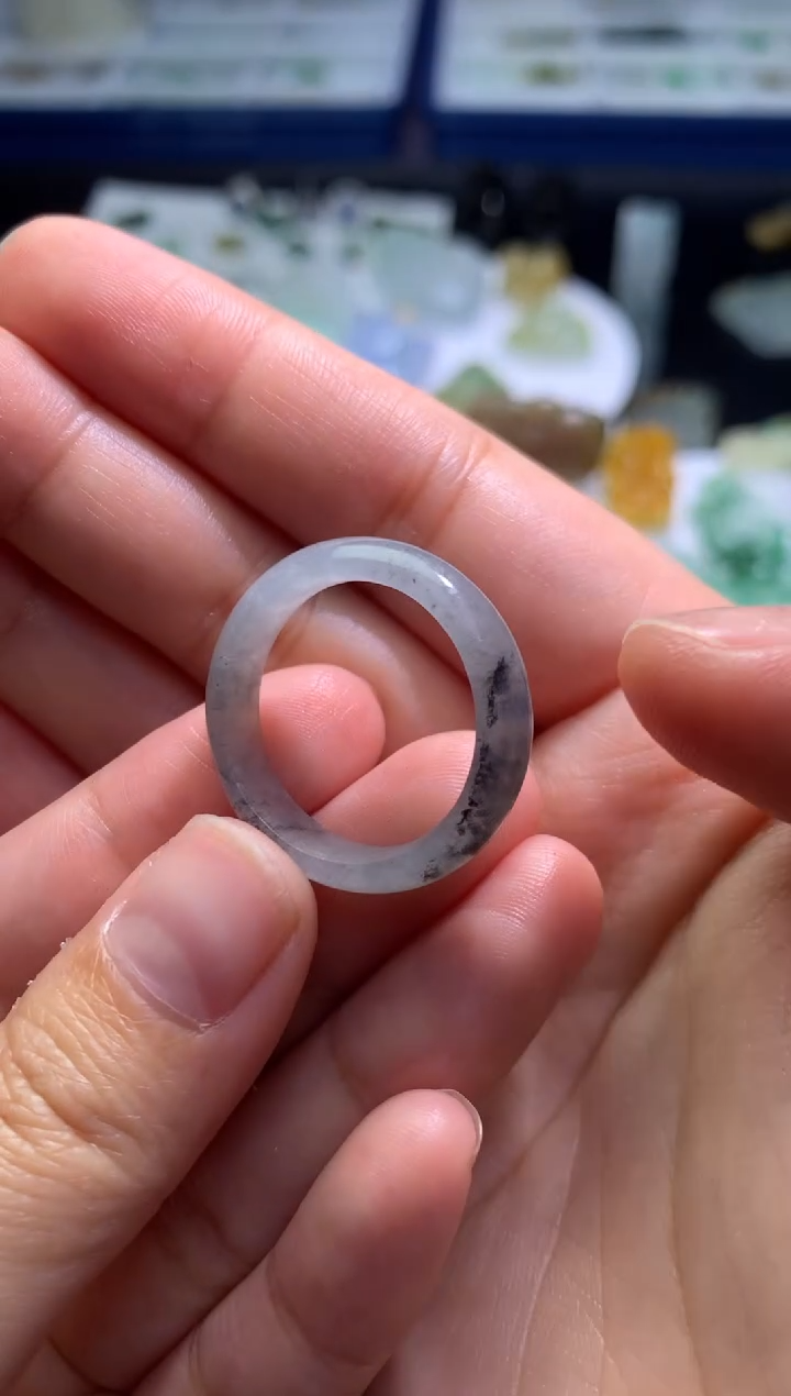 【闪购商品】定制翡翠未镶嵌毛货
