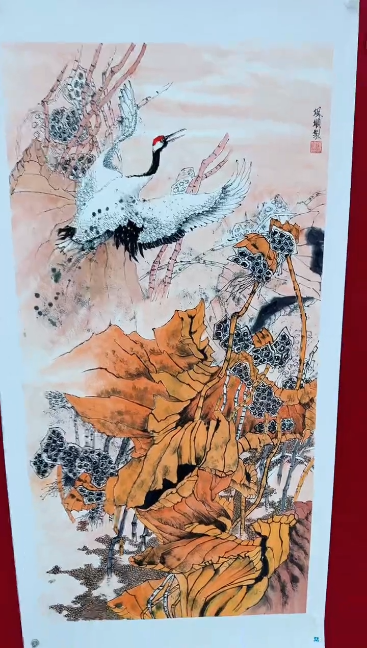 【闪购商品】国画杨风顺书画精品