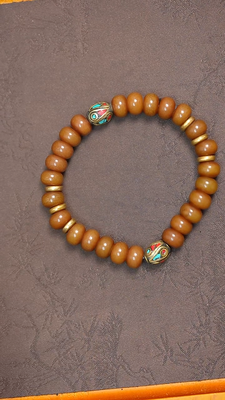 手串菩提根/象牙果菩提根(多样性发货，发其一)