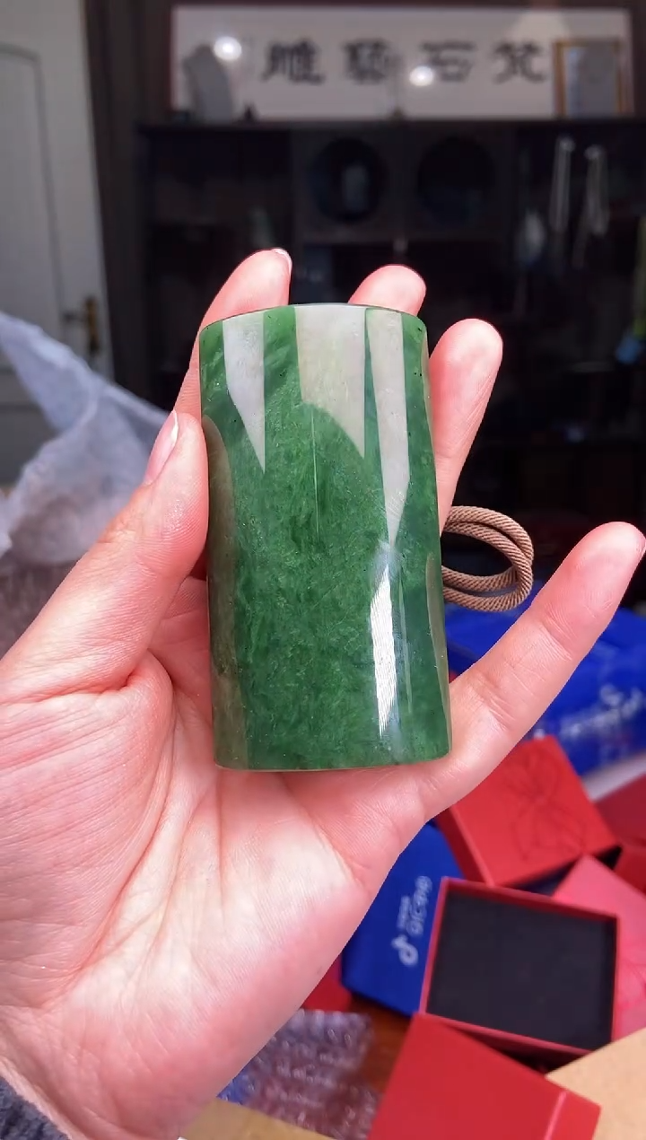 【闪购商品】和田玉挂件未镶嵌1