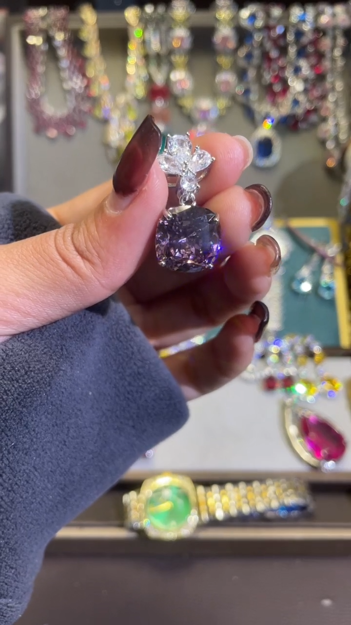 非金属无高端定制精品系列款式S597