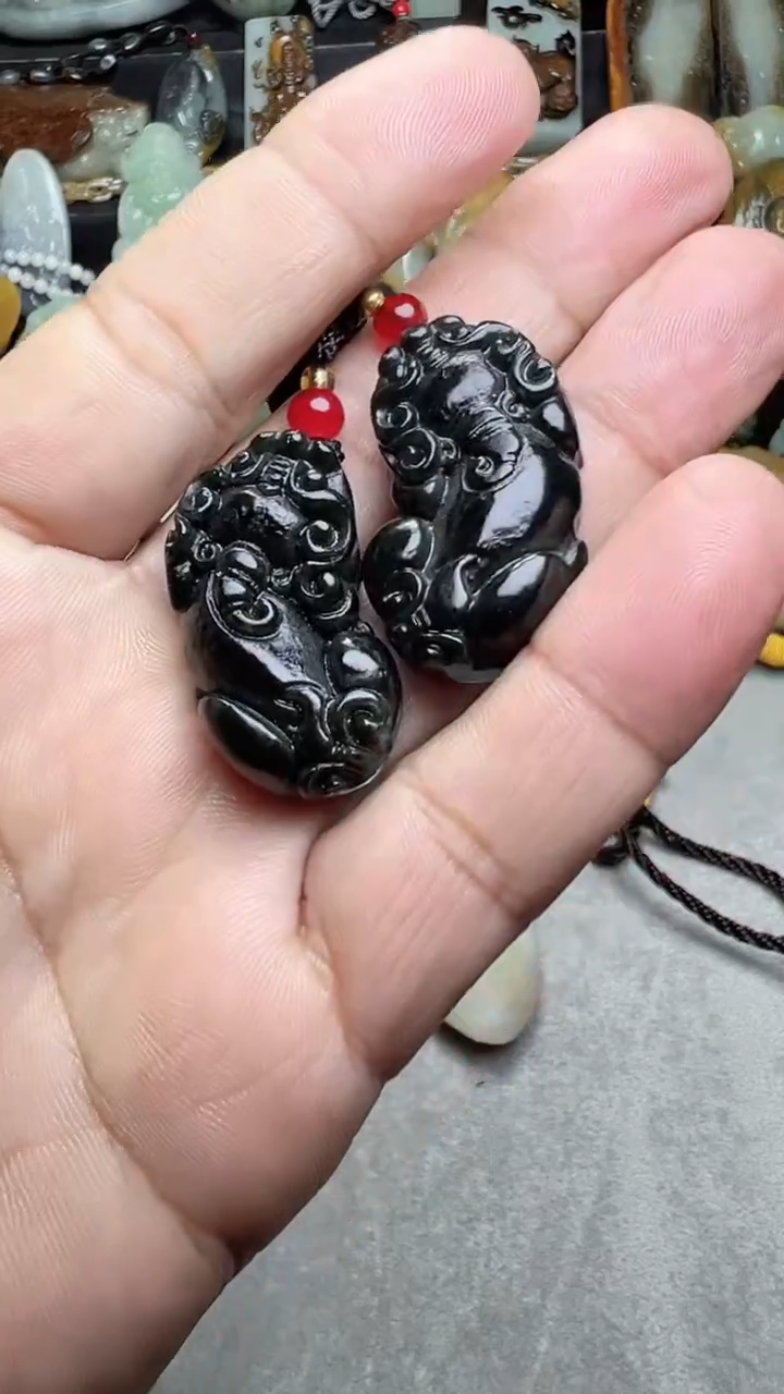 【闪购商品】和田玉挂件未镶嵌【多样性发货拍一发一】
