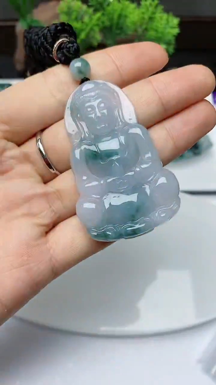 【闪购商品】翡翠颈饰未镶嵌