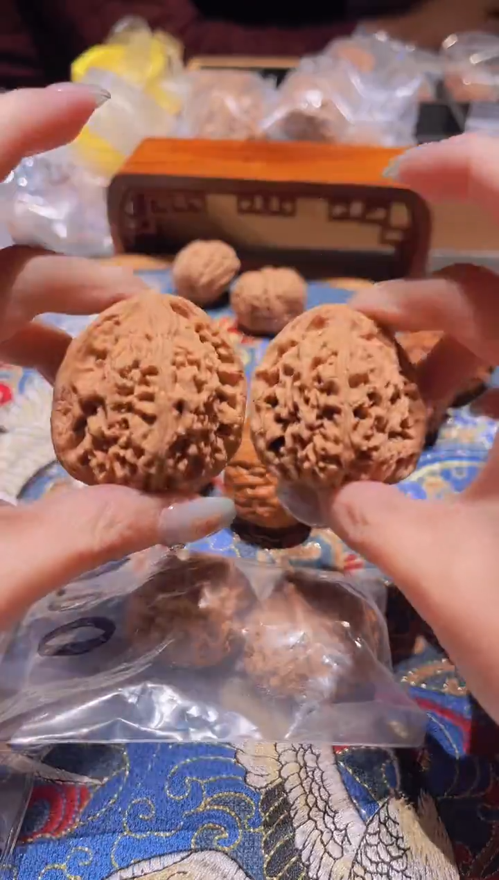 把件文玩核桃163南疆42