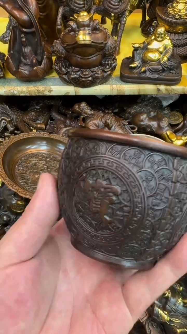 孤品铜器孤品捡大漏