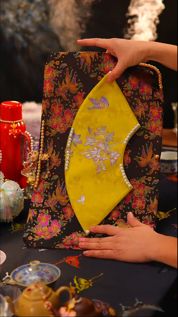 053茶席茶席组合