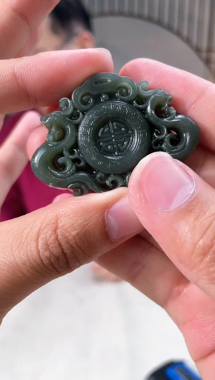 【闪购商品】和田玉颈饰未镶嵌和田玉（多样性拍一发一）10024