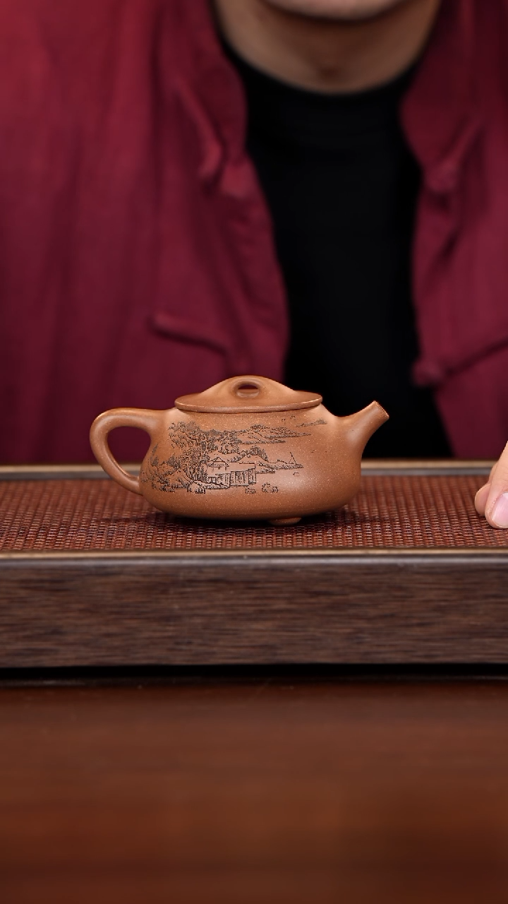 【闪购商品】紫砂茶壶徐壶记紫砂精选