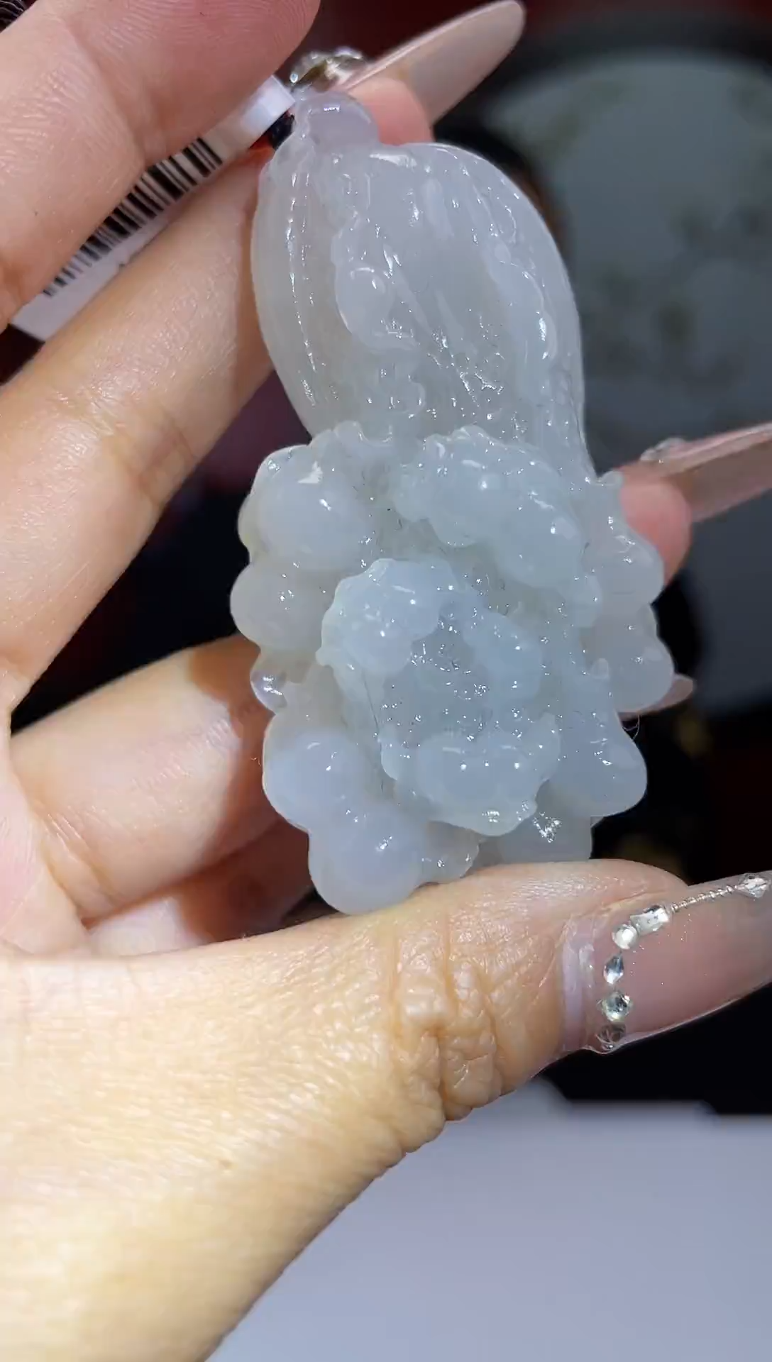 【闪购商品】定制和田玉Boss阳天然和田玉（拍一发一)