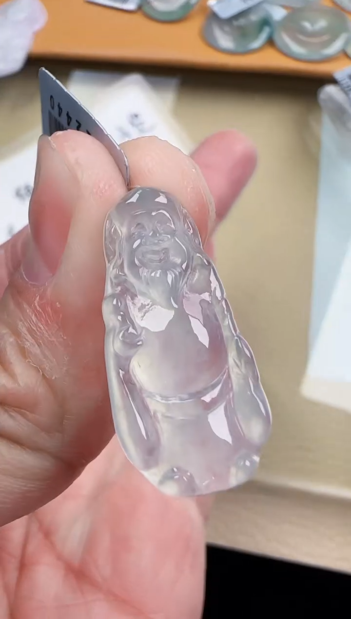 【闪购商品】翡翠颈饰未镶嵌翡翠