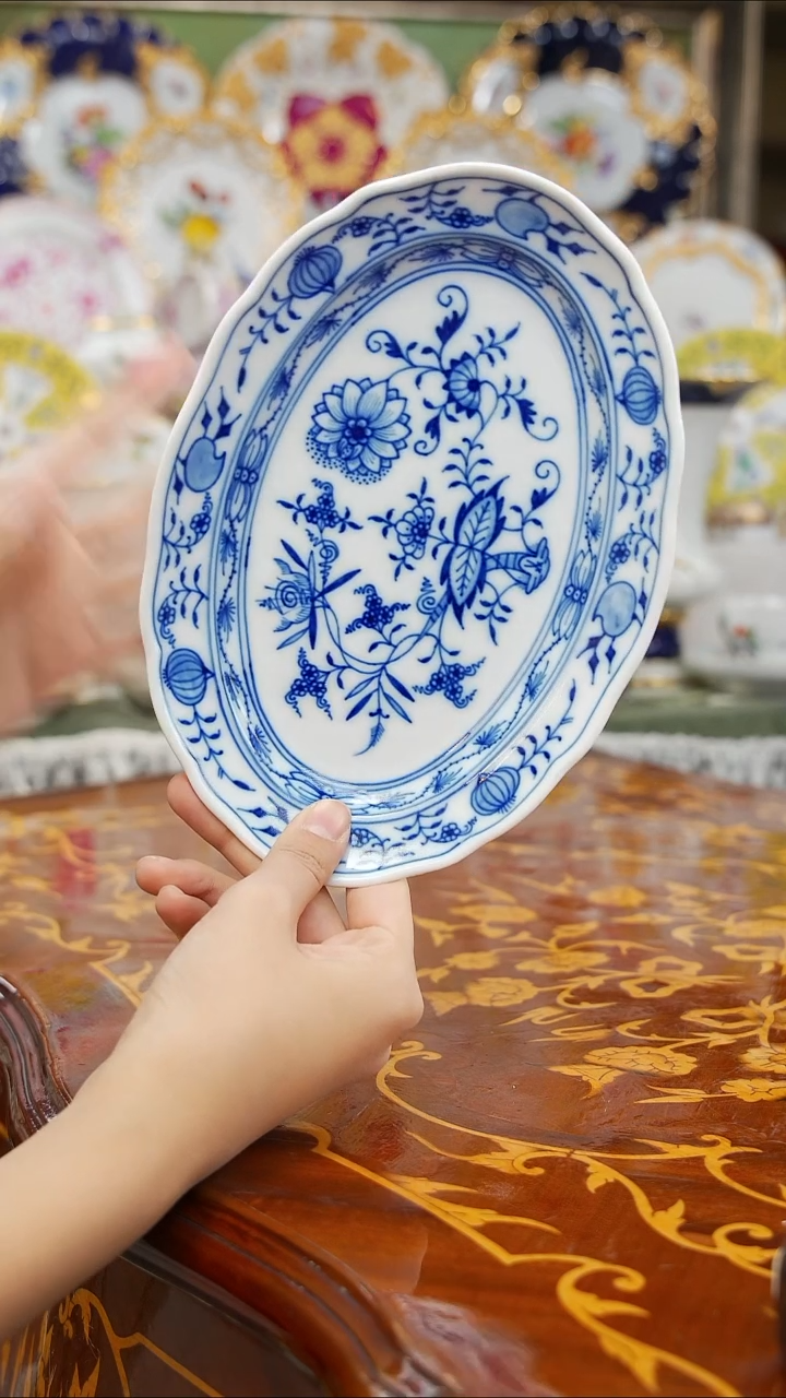 搪瓷米多家中古瓷器如图所示32