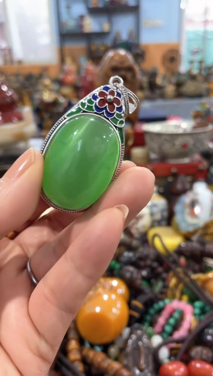 【闪购商品】摆件宫廷影视老旧工艺摆件