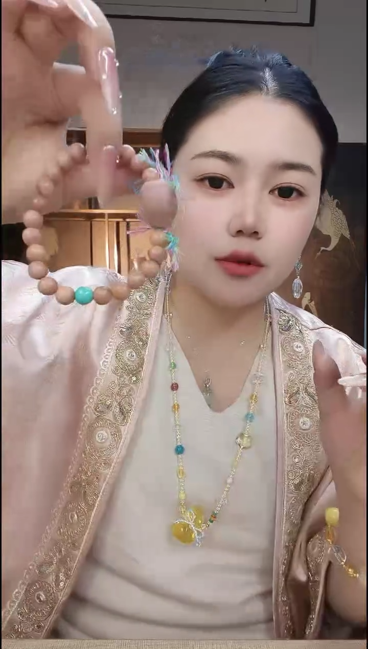 无合金卡西白露穿搭饰品