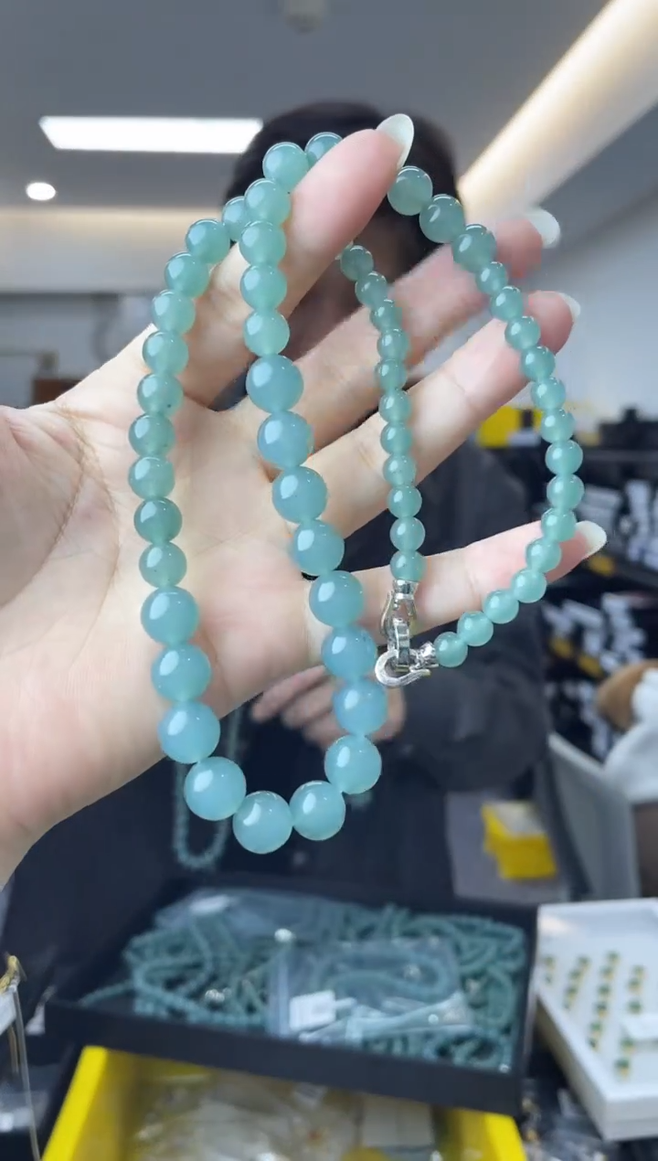 【闪购商品】翡翠颈饰未镶嵌多样性一件发货