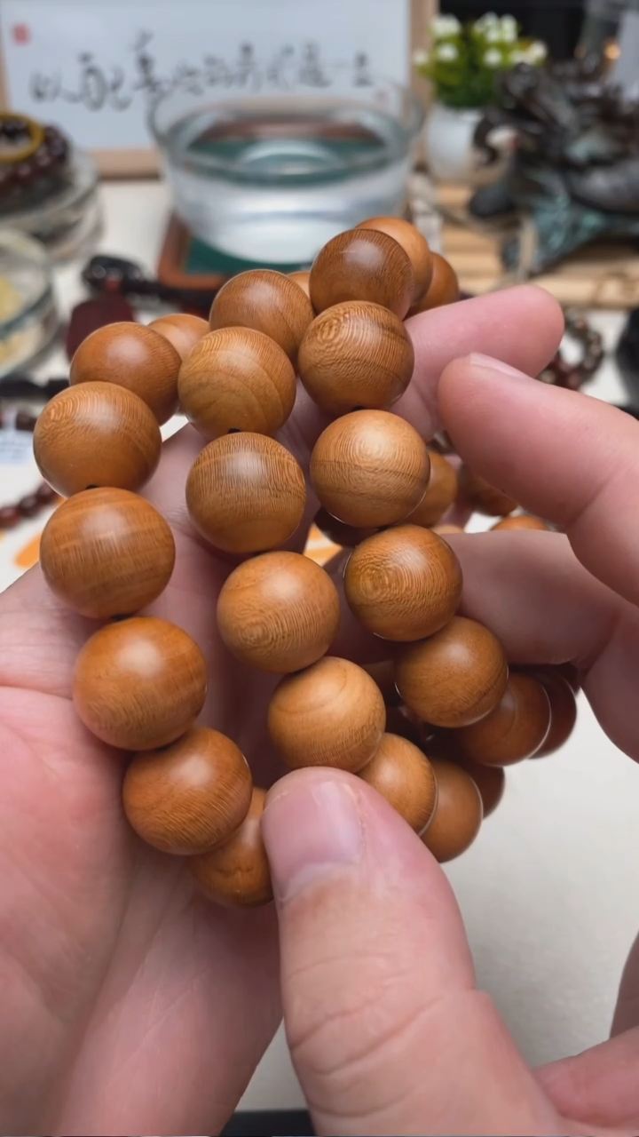 桃木手串/手链1.5