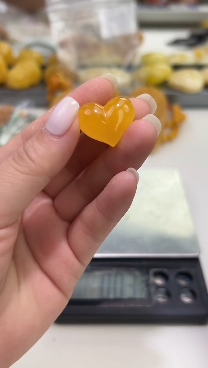裸石琥珀未镶嵌琥珀蜜蜡吊坠