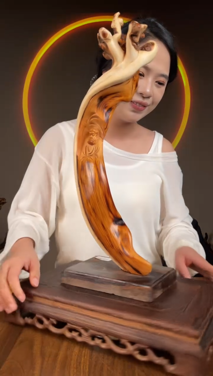 【闪购商品】柏木（崖柏）手工摆件,先抢先得!