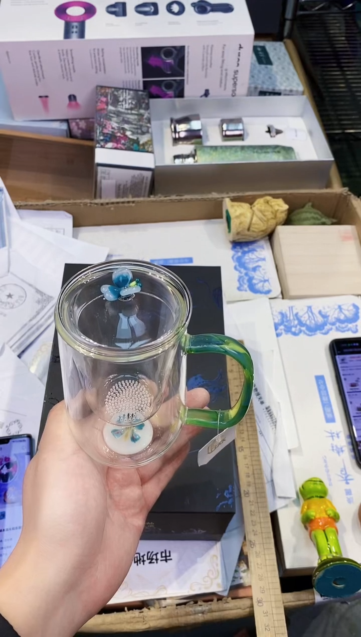 【闪购商品】瓷片都是我的大宝贝儿瓷器.