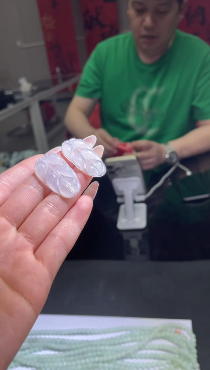 【闪购商品】定制翡翠未镶嵌DDH89305/多样性发一件