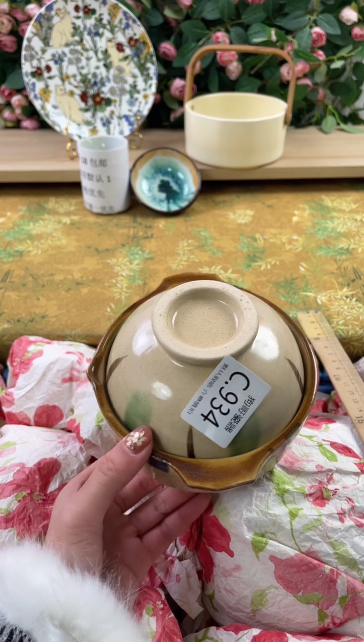 瓷片堆***猫934狗哥瓷器直播间111
