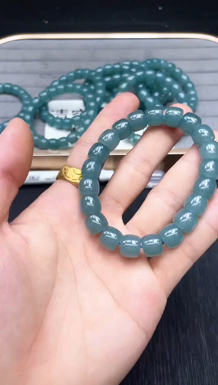 所见即所得 193冰蓝直切10mm