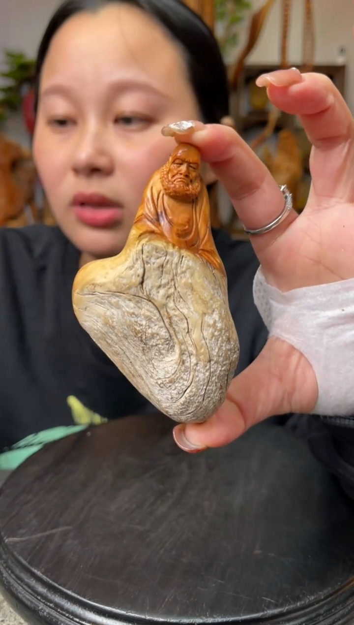 柏木（崖柏）崖柏小件