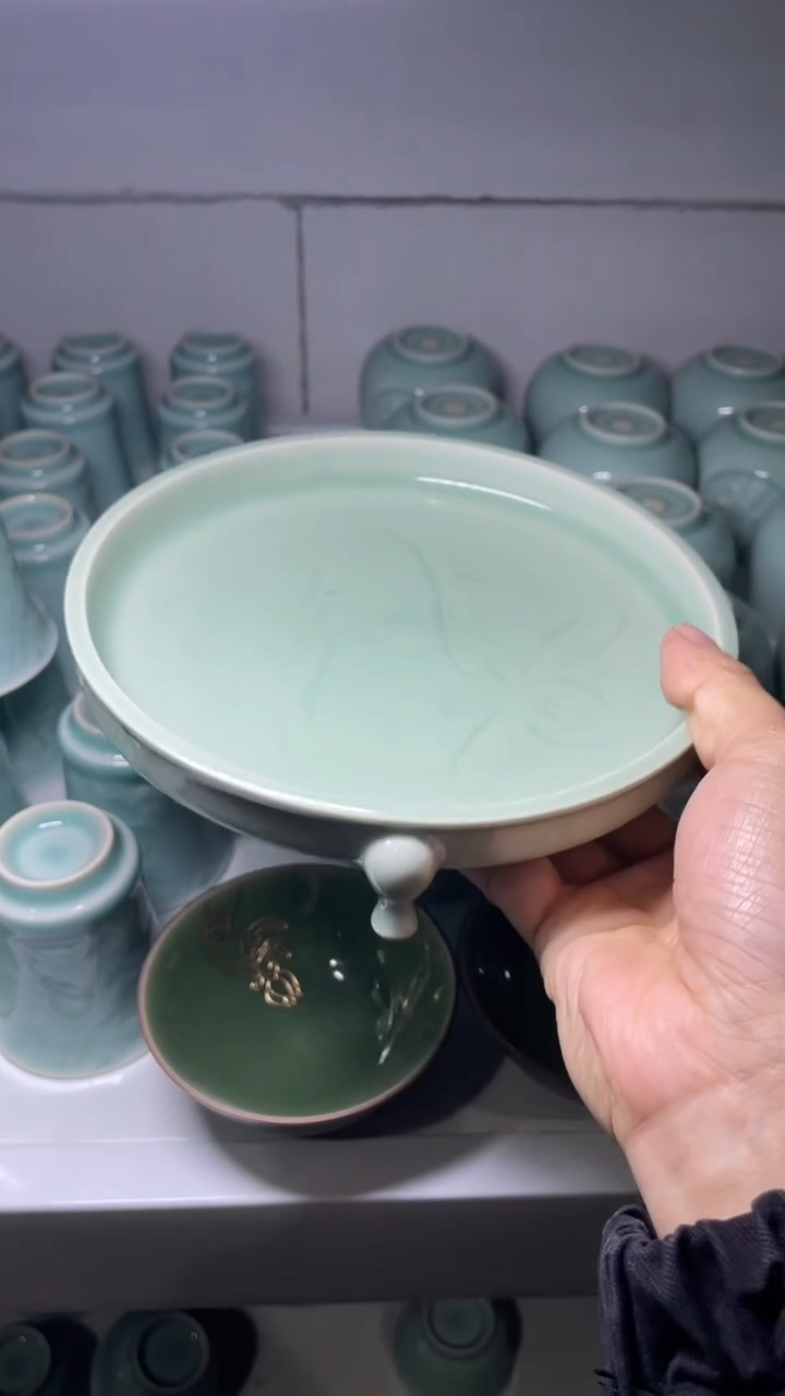 【闪购商品】福利款 慧仙青瓷 瓷器