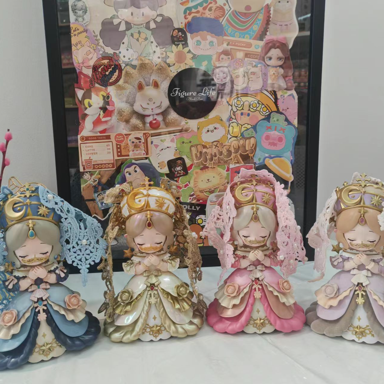 【崔崔专属】MONA星河轨迹盲盒