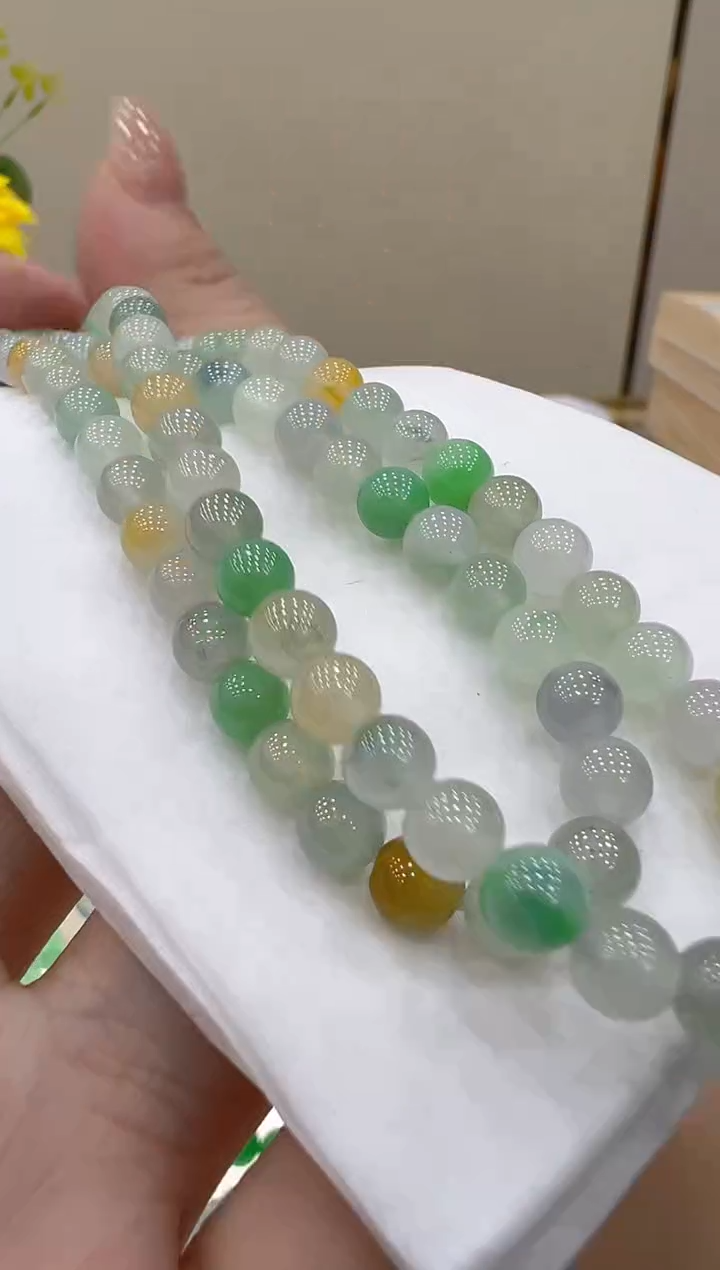 未镶嵌手串翡翠多样性团购发一件