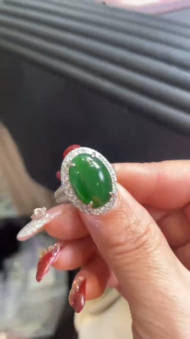 【闪购商品】翡翠颈饰未镶嵌      *166