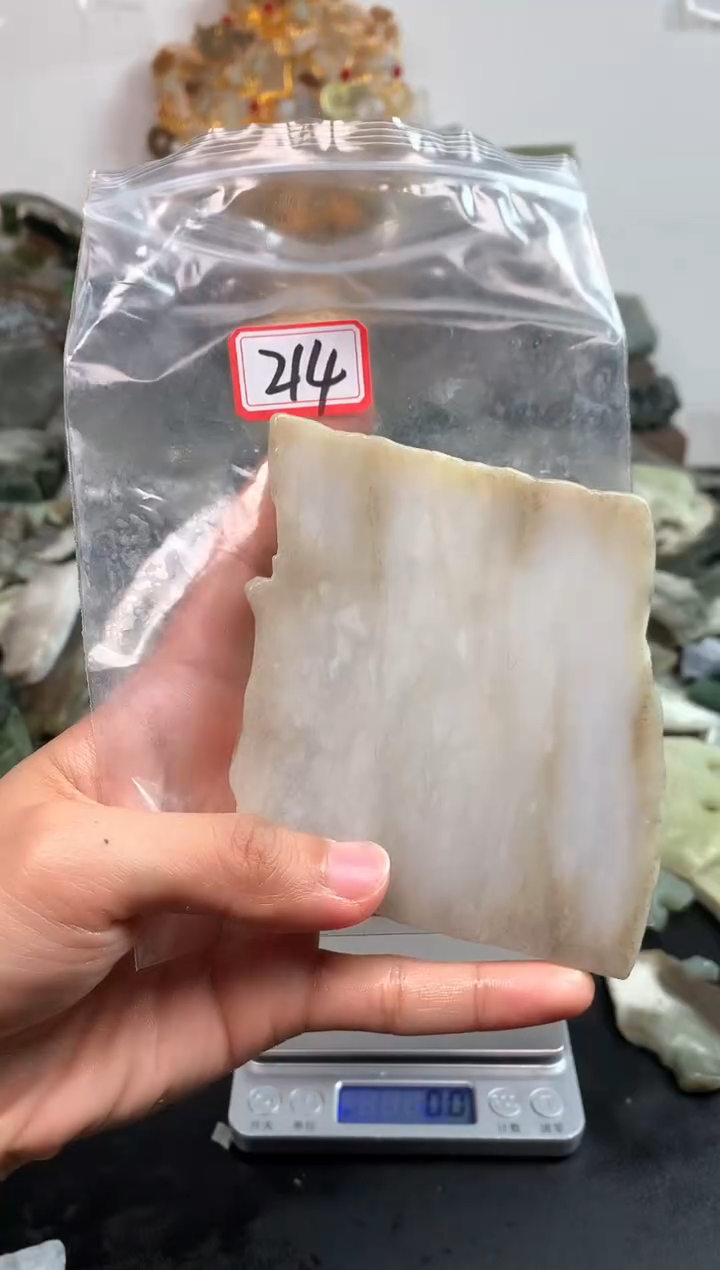 未镶嵌和田玉摆件214