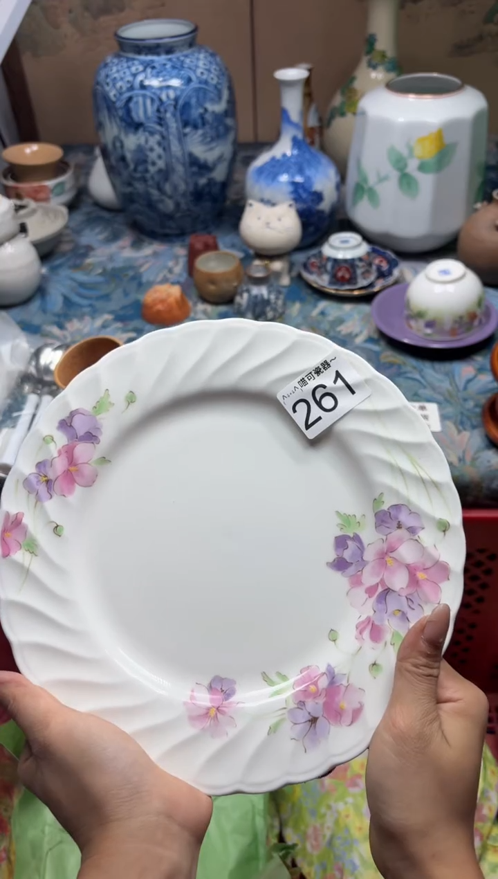 手工艺品木萌*261
