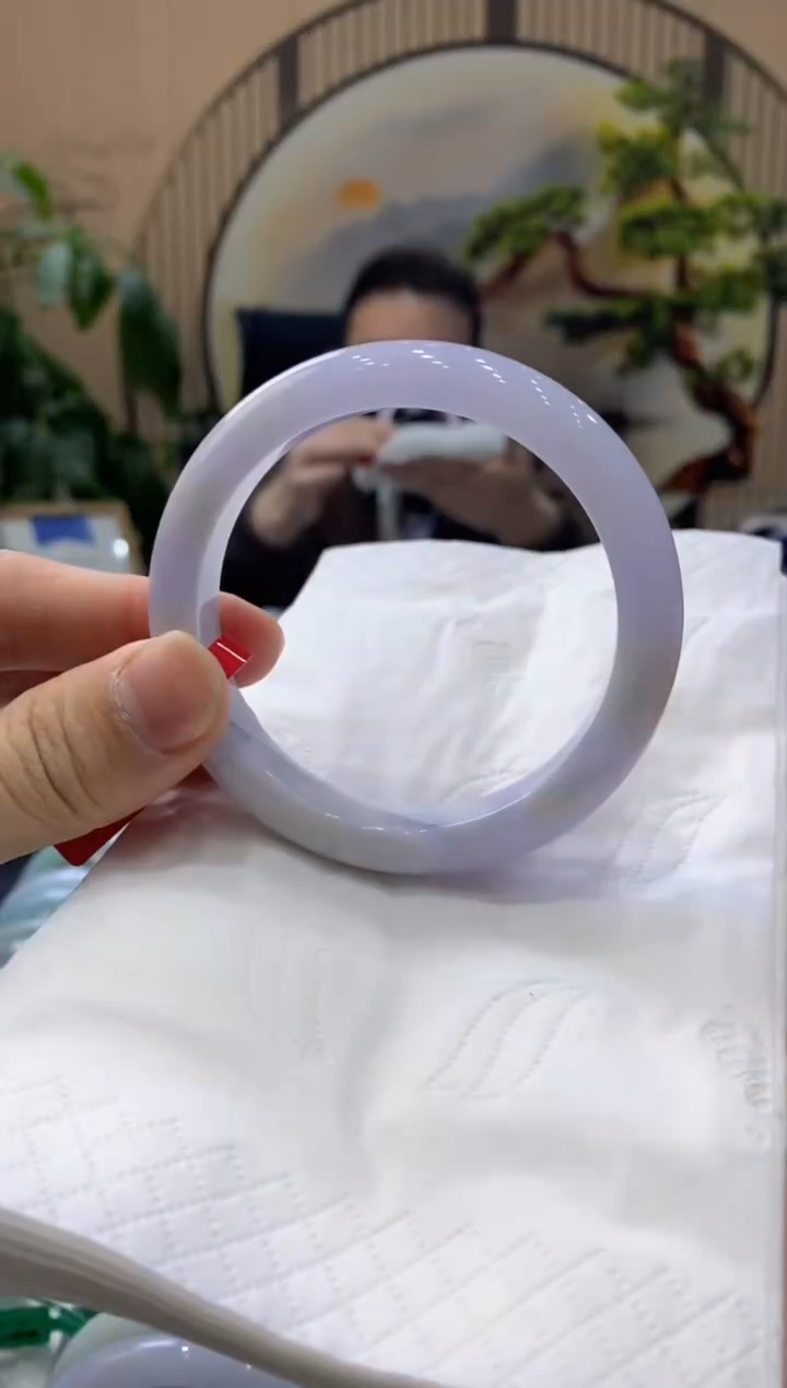 【闪购商品】翡翠手镯未镶嵌000011524