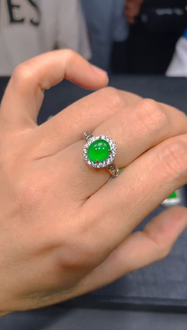 【闪购商品】定制翡翠未镶嵌272多样性发货（发其一）