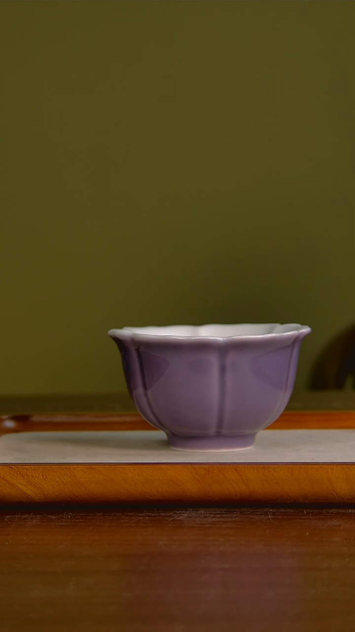 【闪购商品】杯手工手绘杯杯很美丽