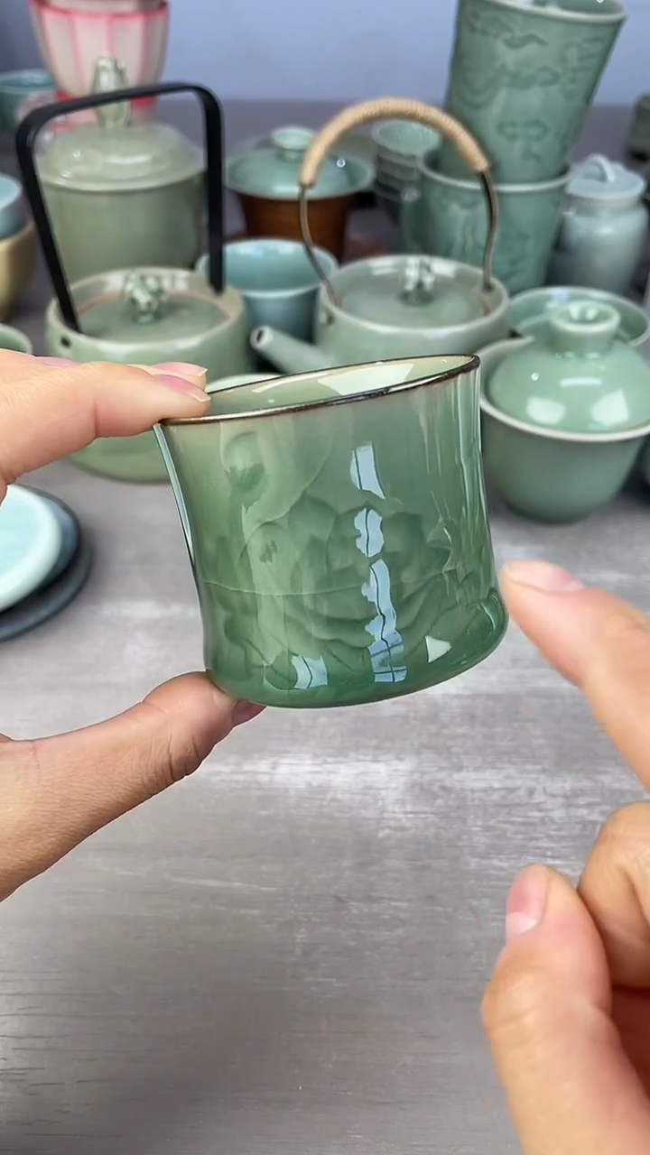 青瓷仓储清仓福利微瑕