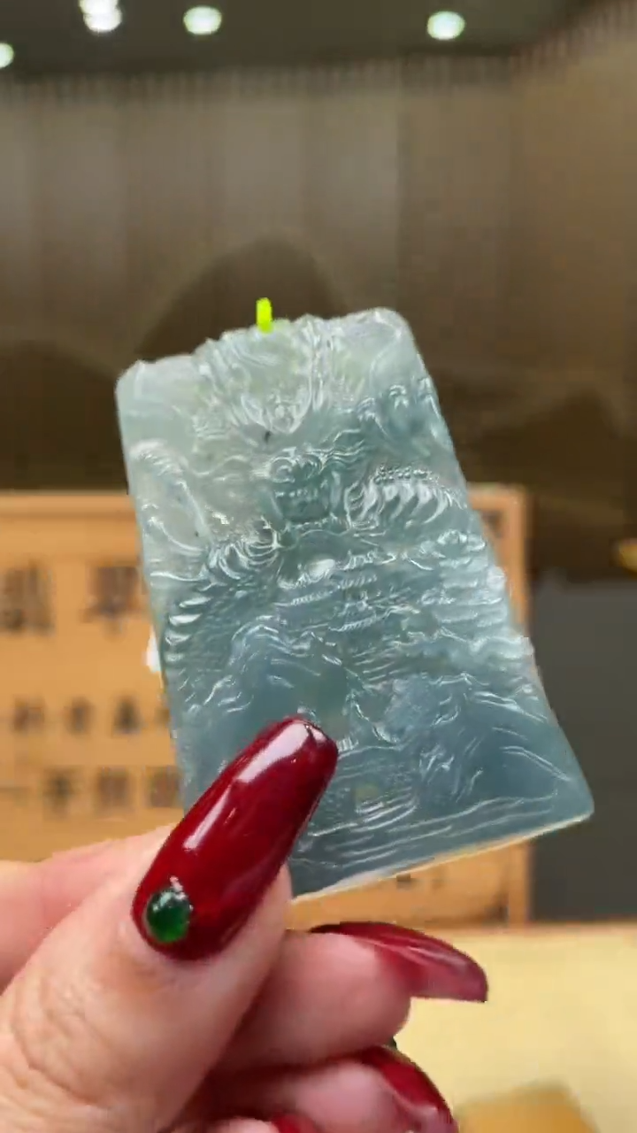 【闪购商品】定制翡翠未镶嵌       *691