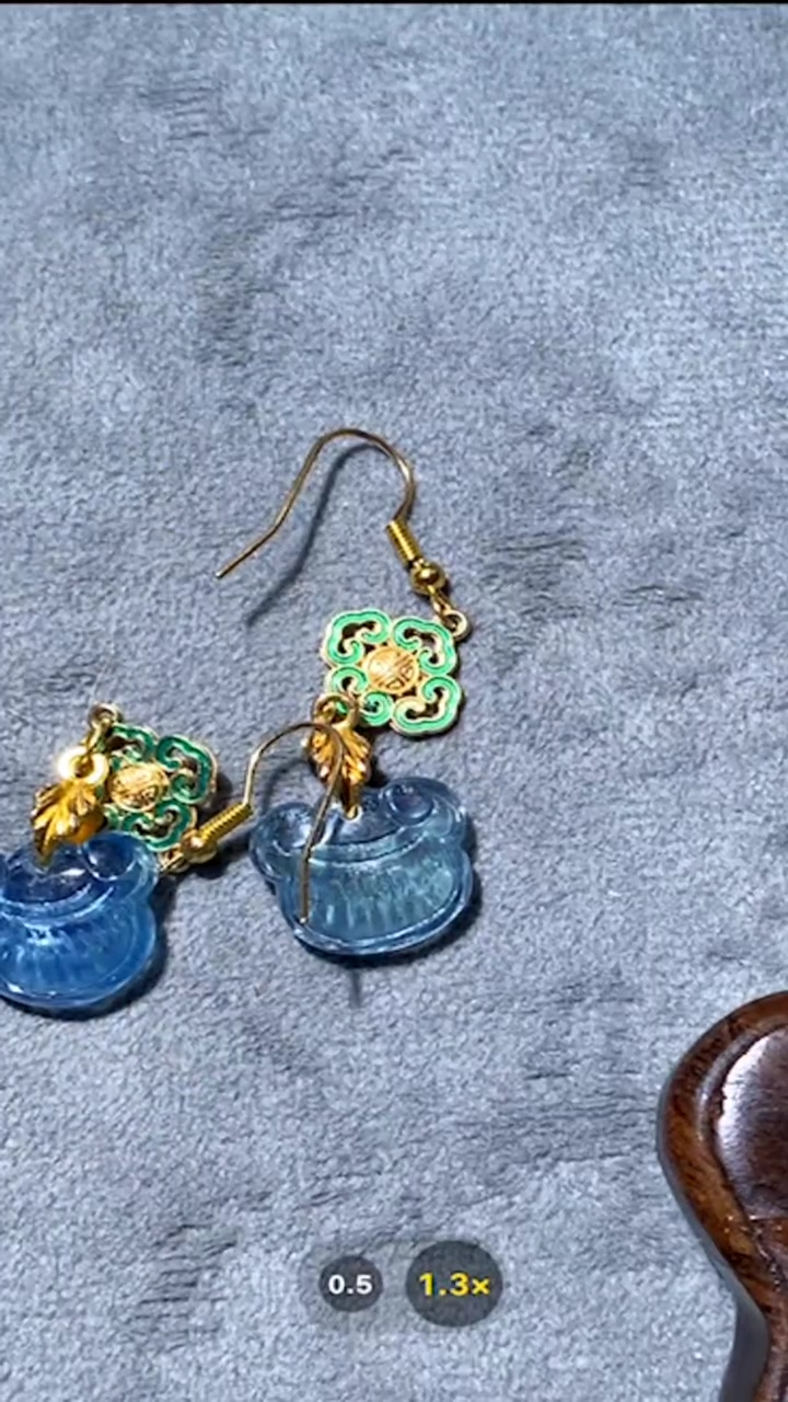 【闪购商品】银L玲 (文物商店，安心选购)