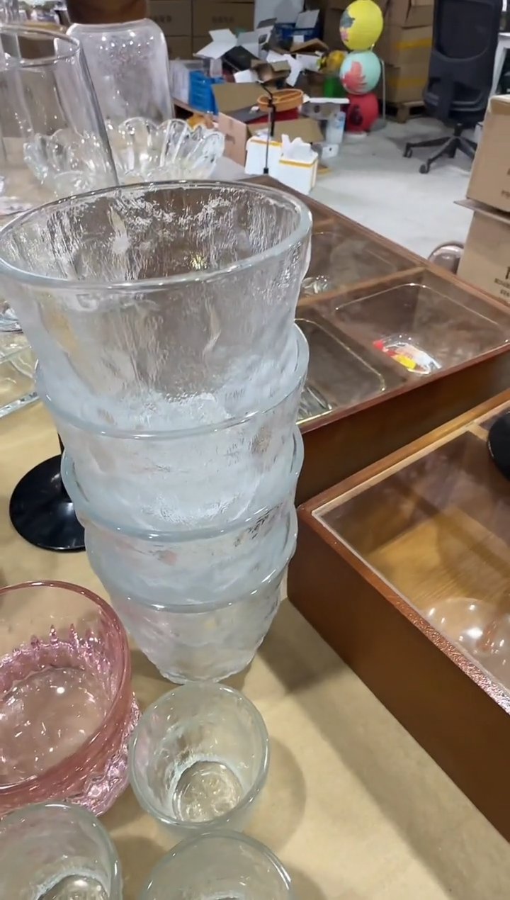 【闪购商品】玻璃无盖款青苹果直播价4只