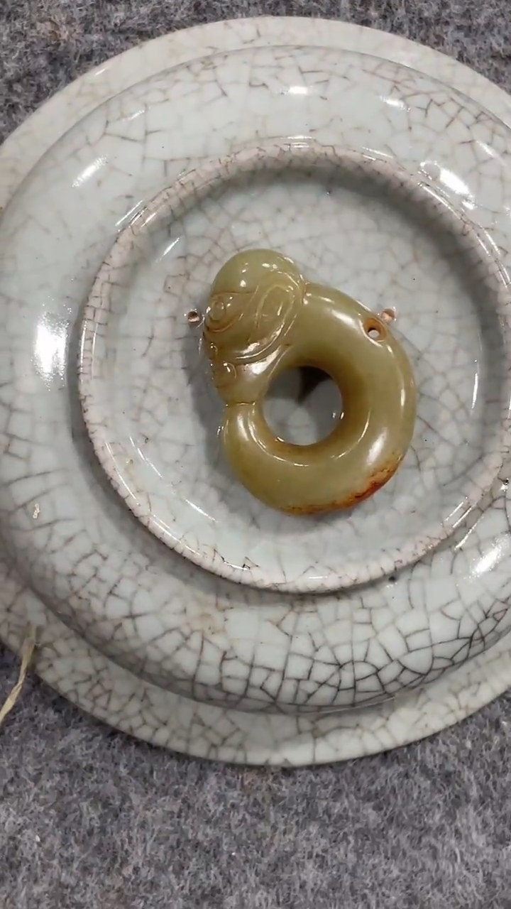 【闪购商品】瓷片手工，手绘，瓷器