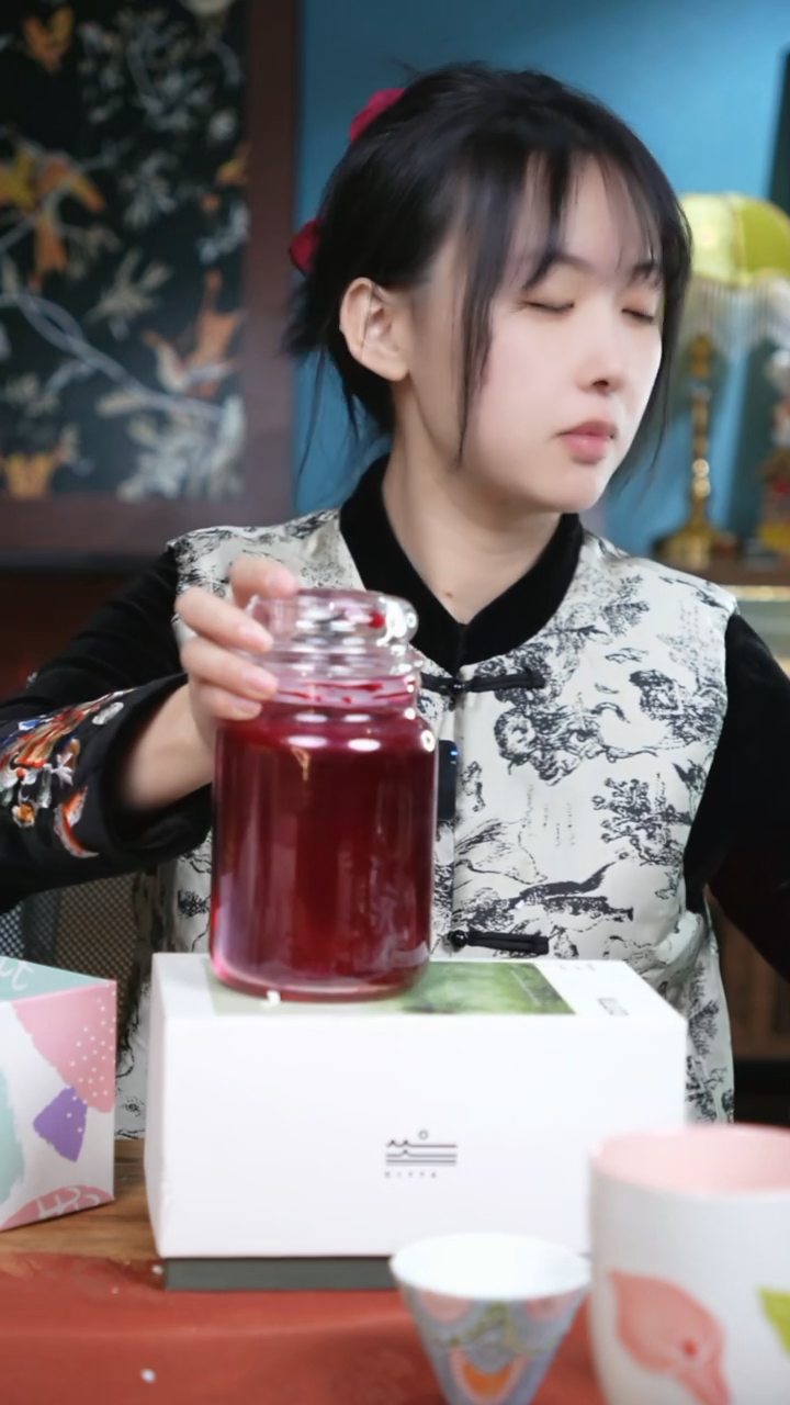 【闪购商品】瓷片豆包儿推荐饰品摆件