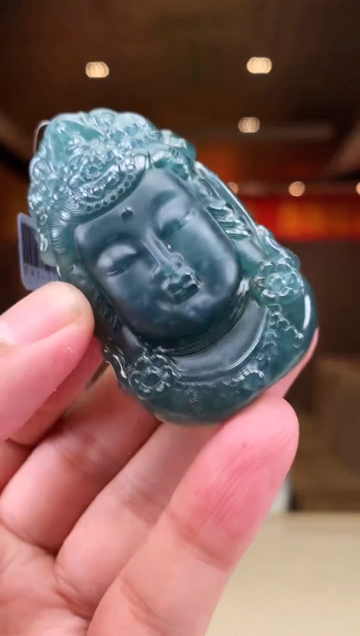 【闪购商品】定制翡翠未镶嵌        *665