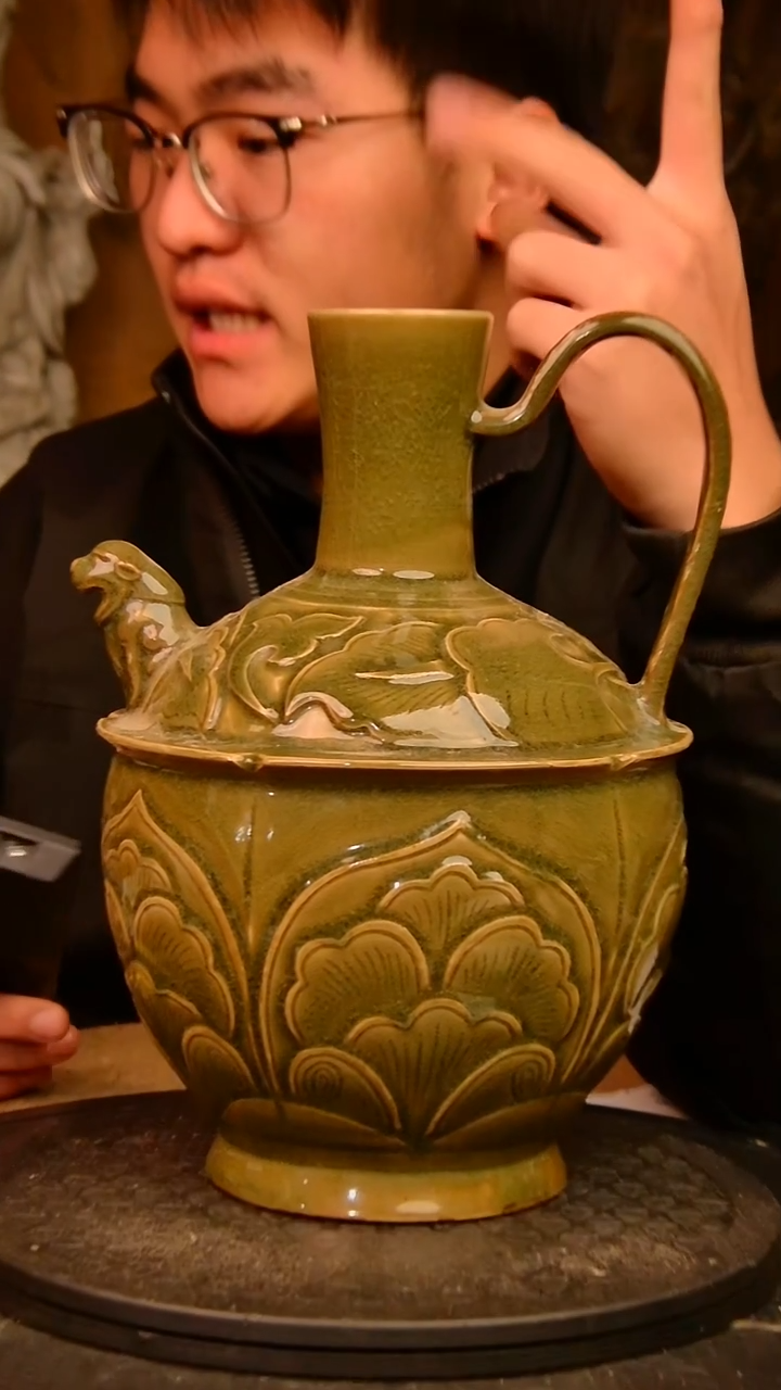 其他瓷老*精品陶瓷摆件