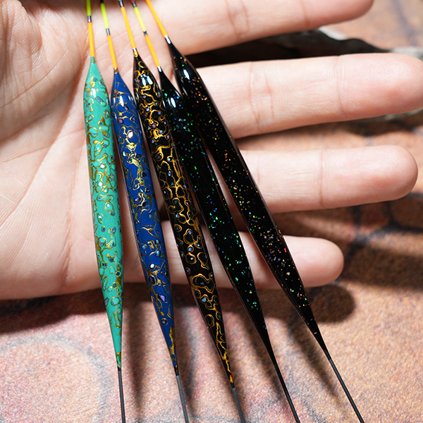 Hera（冲宙全能型）大漆犀皮螺钿（带壳芦苇+纯天然大漆）