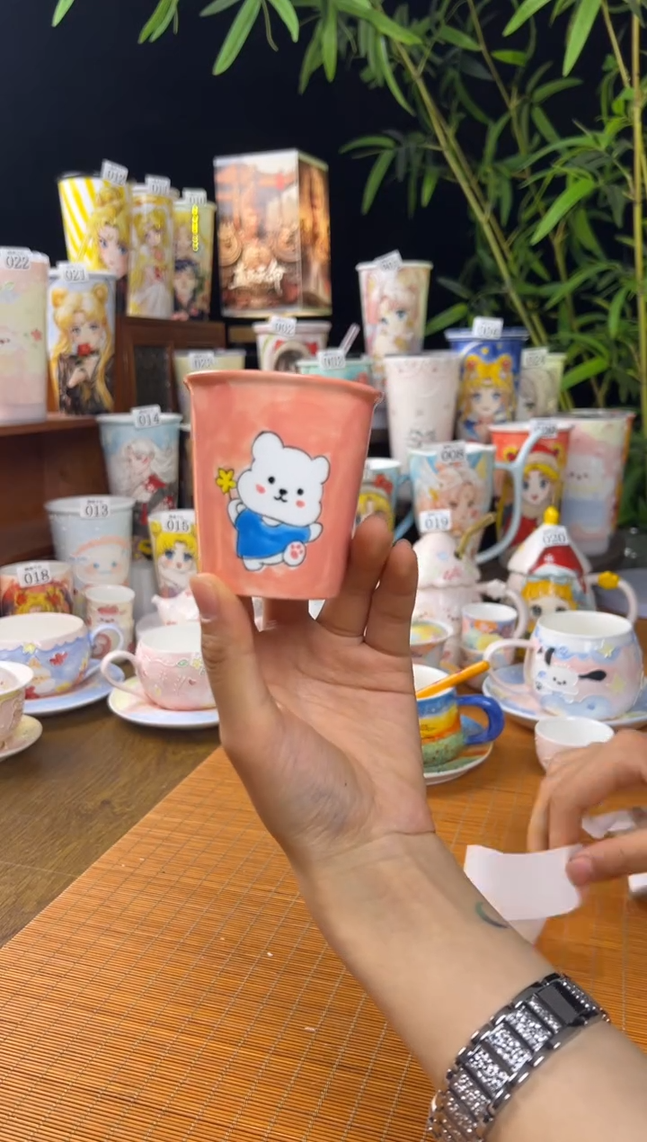 【闪购商品】049景德镇陶瓷文创手作