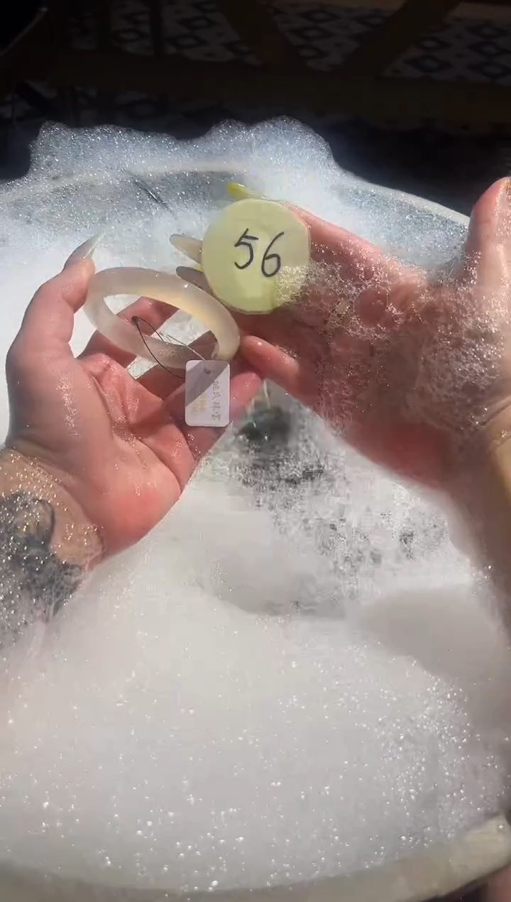 手镯玛瑙/玉髓未镶嵌123
