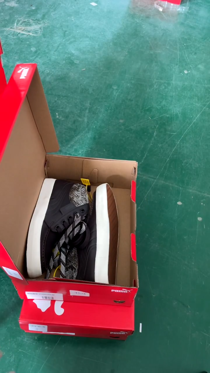 彪马时尚休闲运动鞋39M  KK78