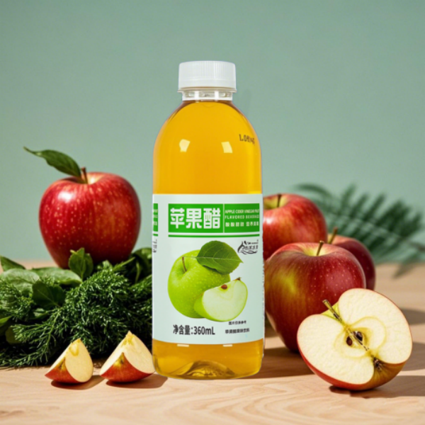苹果醋饮料厂家直销风味0脂果香运动补水正宗甄选批发解腻冰爽