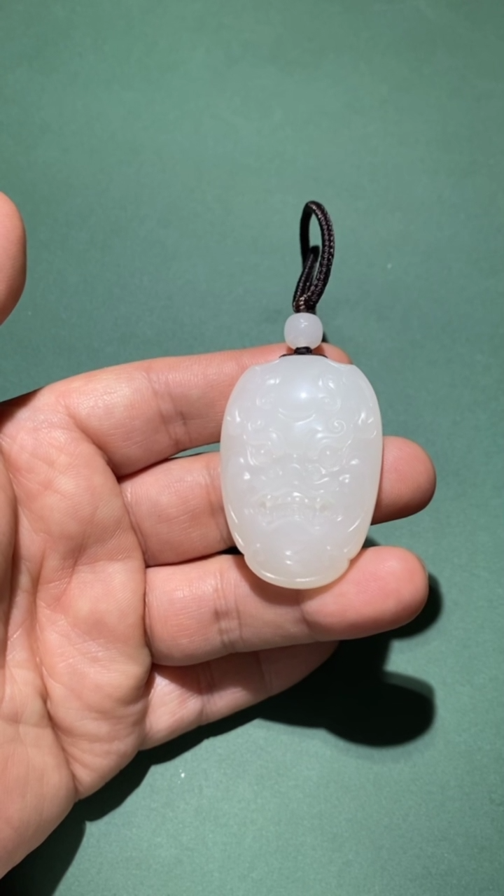 【闪购商品】和田玉挂件未镶嵌BYH0113-40