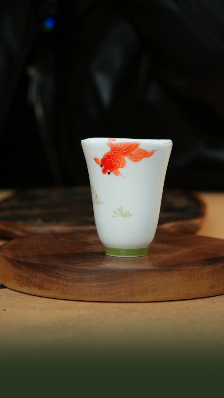 【闪购商品】闻香杯@瓷片片瓷片片@瓷片片